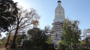 Село Липицы городского округа Серпухов (26.09.15)