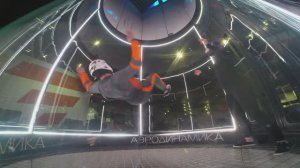 25.09.2025 ЗМЕЙ и ТАРЗАН АЭРОТРУБА #аэротруба #спорт #тренировка #полет #парашют #прыжок #SKYDIV