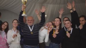 Суперкубок тимбилдинг