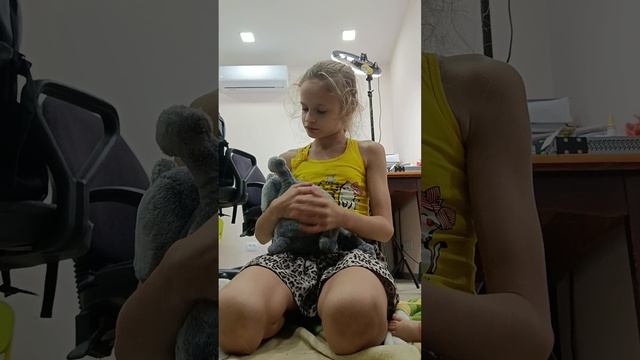 у нас в семье пополнение