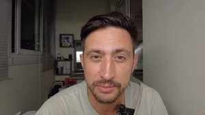 Осень, сезон только начинается. Приступили к ремонту подъездов