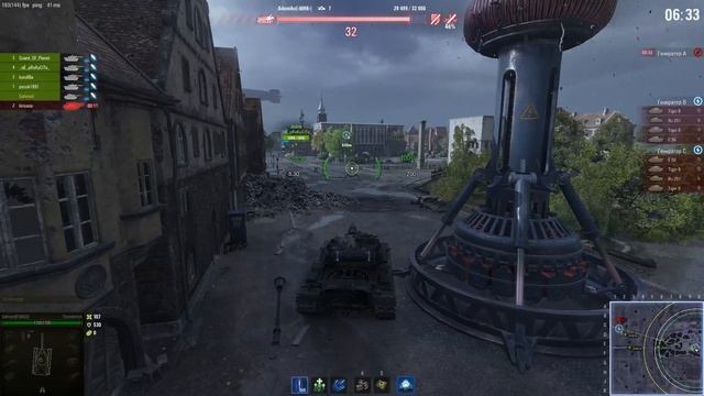 МИР ТАНКОВ Гончие Нагибают смотреть онлайн