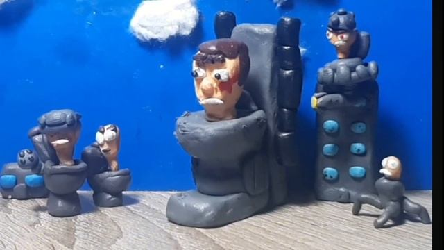 Skibidi multiverse 1-7 season (all episodes 1-28)