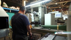 От мангалов к станкам: новое направление продемонстрировали на барнаульском предприятии