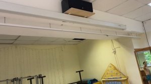 Раздвижной электрокарниз от компании Прокарниз