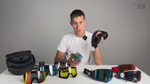 Снегоходные маски G9 Heated Vision vs 509 Aviator vs Lynx Radian | обзор и сравнение