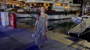 Из отеля Kempinski в Marina Bodrum. Кафе Divan. Ресторан Karma. Турция.