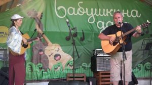 69 Возмемся за руки друзья - Юлия Валиахметова (г.Уфа), Тагир Мухаметов (г. Чистополь)