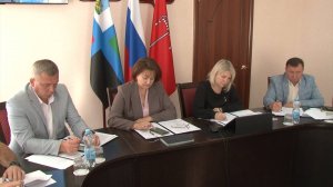 В Бирюче прошло очередное заседание коллегии при главе администрации района