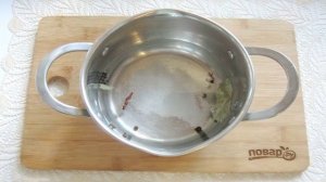 Маринованный чеснок со свеклой