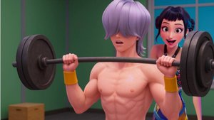 🔥 Тайна Саджи и Зои - K-pop Охотницы на демонов  (AI версия)