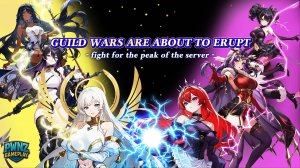 Valkyrie Fantasia Gameplay Android iOS Games Фрагмент игры на Андроид