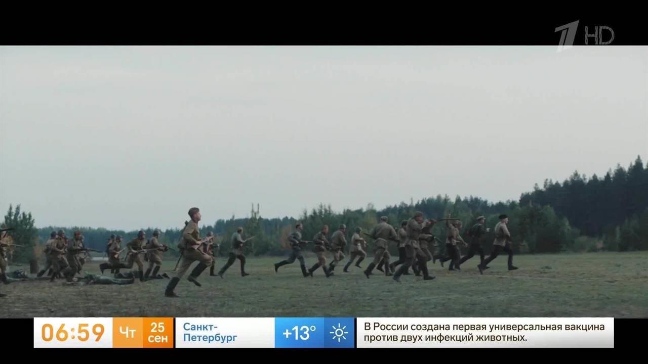 "Ему были доступны все жанры" - Константин Эрнст о сыгравшем в "Августе" Романе Мадянове