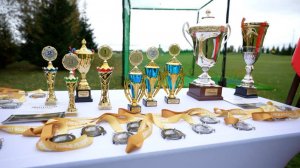 На турнире юных гольфистов "Лига будущих чемпионов" определили победителей