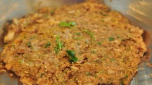 Котлеты из фарша