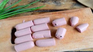 Котлетки Черепашки