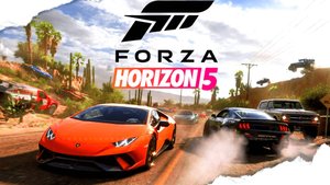 Forza Horizon 5 ps5