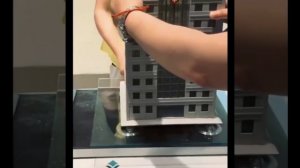 уникальные технологии строительства здания выдерживают землетрясения