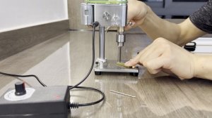 Мини-настольная дрель ZJMZYM 220В