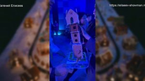 Тимбилдинг "Имбирная деревня"