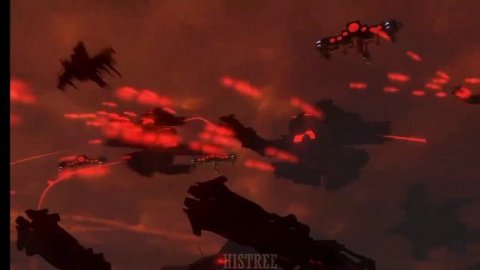 что если бы спикер армада пришла в 77 серии