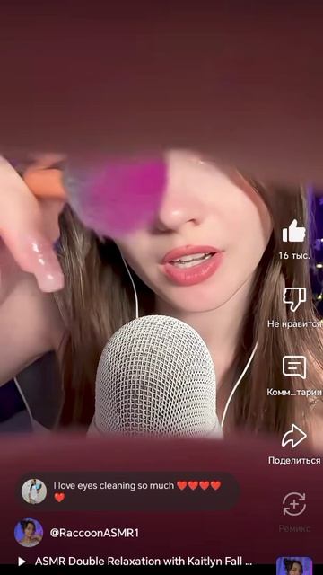 RACCON ASMR смотреть онлайн