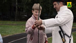 Русский воин