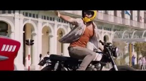 David Guetta Feat Kid Cudi - Memories Cat Dealers Remix Fast Furious Car Chase Scene