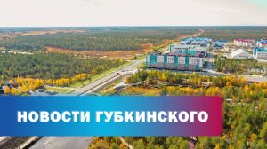 Дизайн-код Губкинского