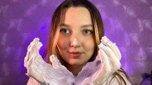 АСМР Пенка✨💦ASMR Foam