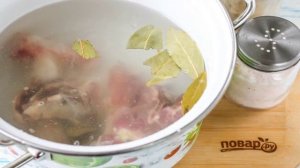 Костный бульон