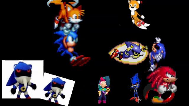 все версии sonic exe final escape