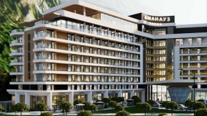 AK Amanauz Аманауз, Домбай