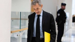 Саркози признали виновным в организации преступного сговора