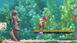 Одиссея Черепашки 2  (2 2 )