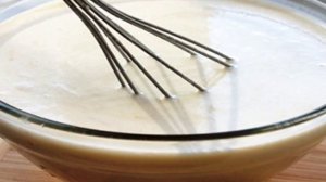 Кислые блины