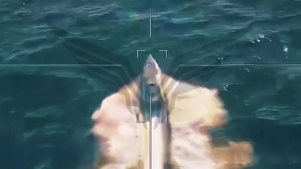 В Черном море рядом с Крымом уничтожен безэкипажный катер ВСУ