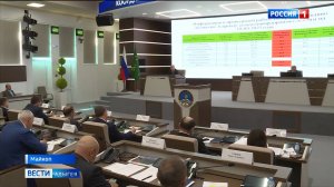 В Доме правительства состоялось планёрное совещание Кабинета министров Адыгеи