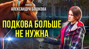 Почему сегодня не подковывают коней