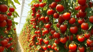 Помидоры. 7 тайных секретов хорошего урожая о которых молчат агрономы.