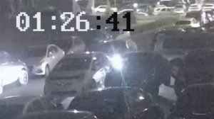 Инцидент в микрорайоне "Дружный"