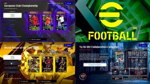 ⭐ Обновление ⭐ Новые Кампании ⭐ Победители ЗМ ⭐ Команды Недели ⭐ eFootball 2026
