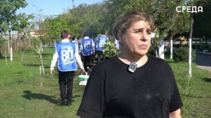 В Каспийске школа №3 им. А. Гаджибекова активно готовится к Всероссийскому субботнику