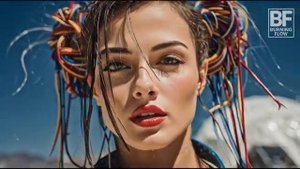TOP EDM MIX 2025 🔥 TECH-TRANCE & HYPNOTIC TECHNO - BURNING MAN