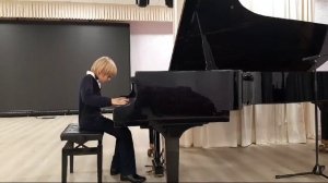 Марк Слотин, Тарантелла