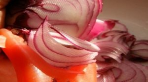 Маринованный лук на зиму без стерилизации