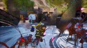 Let it Die_ Inferno — анонсирующий трейлер