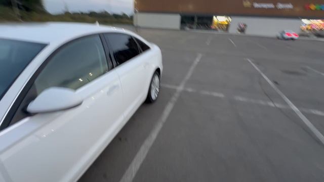 Audi A6C7 3.0TFSI эксклюзив