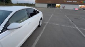 Audi A6C7 3.0TFSI эксклюзив