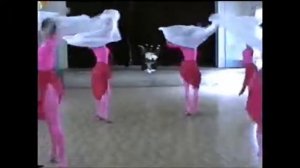 ЭСТРАДА+КЛАССИКА. ТАНЕЦ С ШАРФОМ